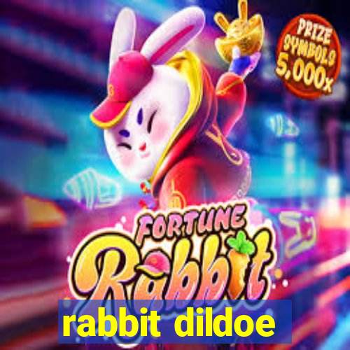 rabbit dildoe