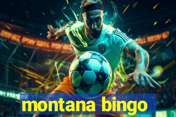 montana bingo