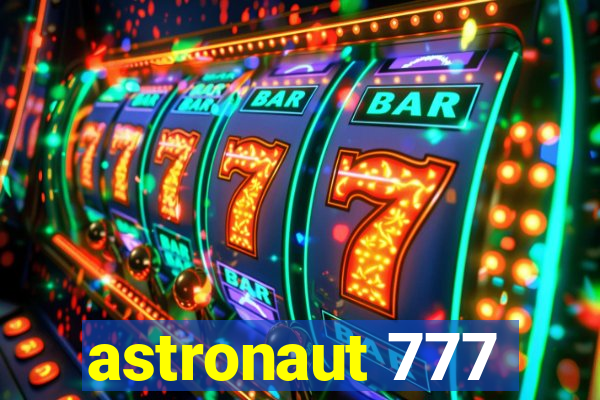 astronaut 777