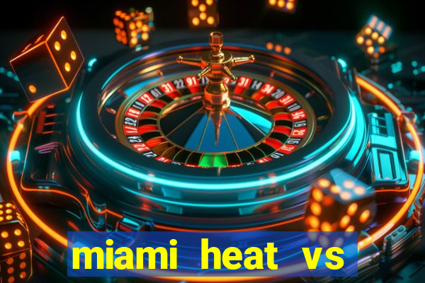 miami heat vs golden state