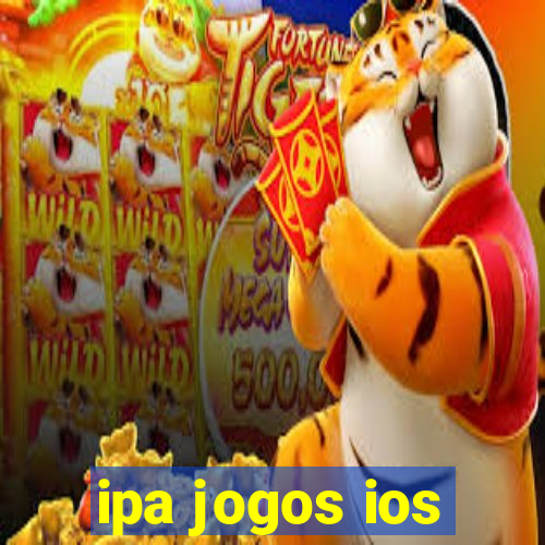 ipa jogos ios