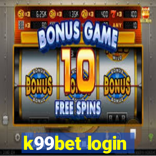 k99bet login