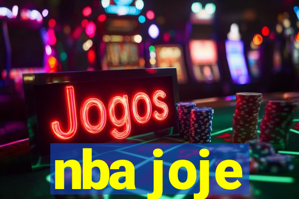 nba joje