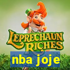 nba joje