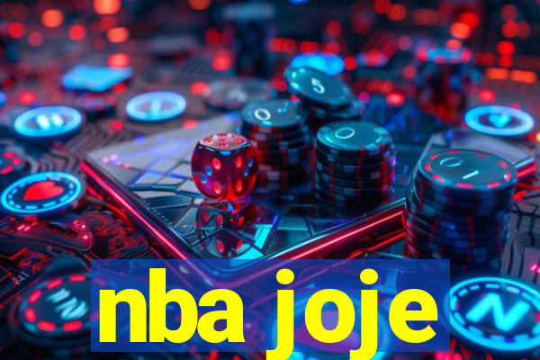 nba joje