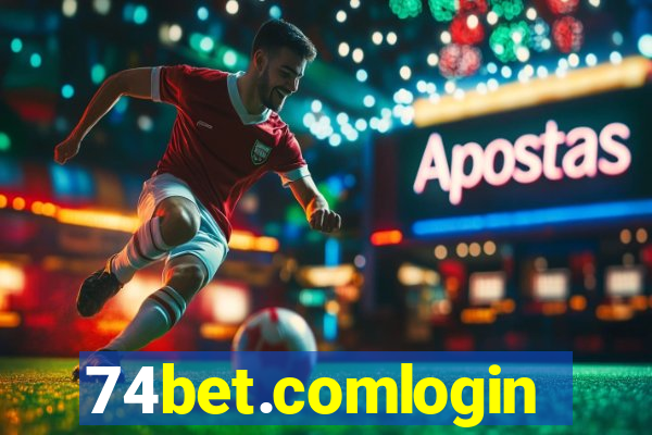 74bet.comlogin