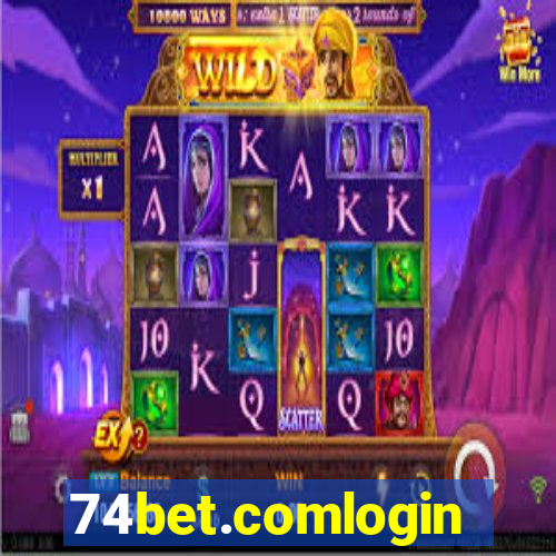 74bet.comlogin