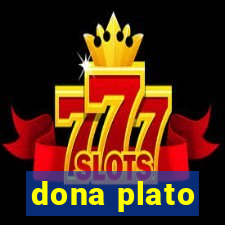 dona plato