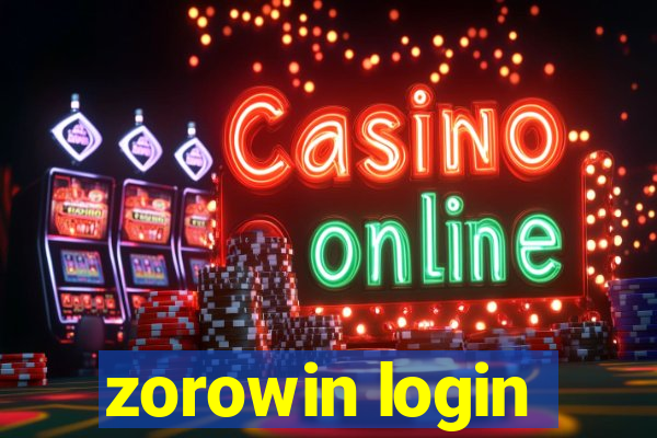 zorowin login