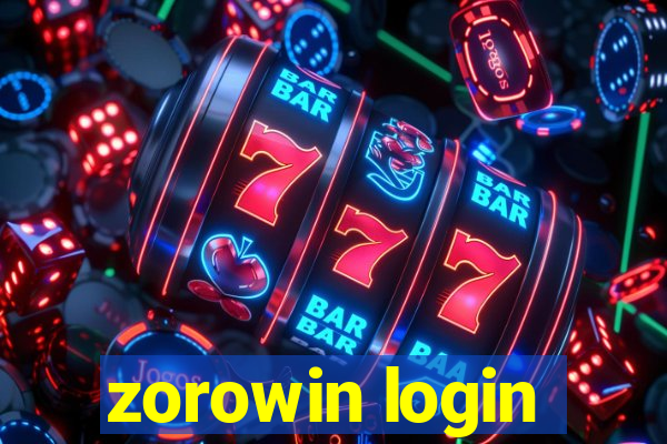 zorowin login