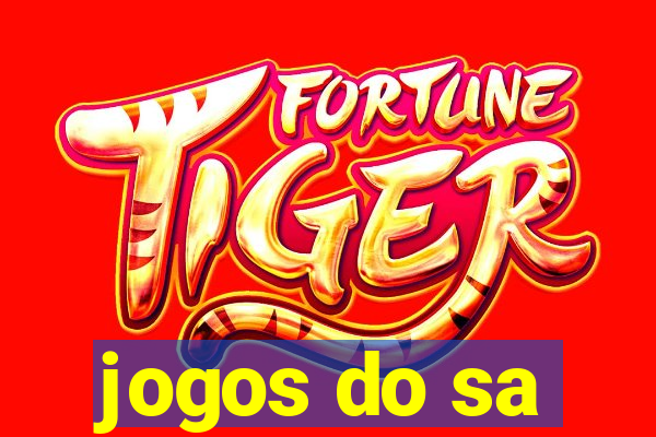 jogos do sa