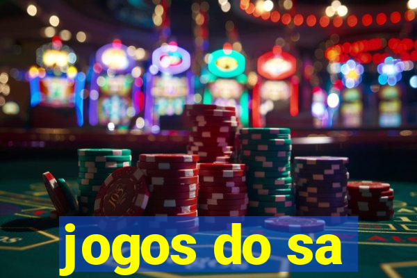 jogos do sa