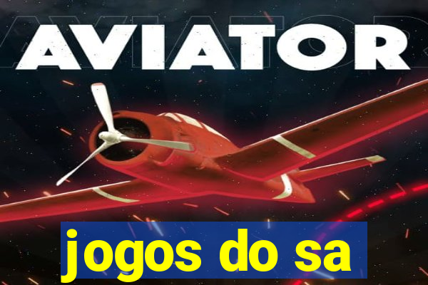 jogos do sa