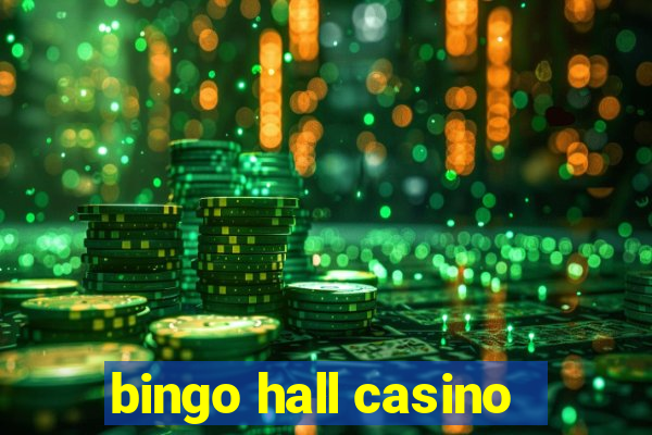 bingo hall casino