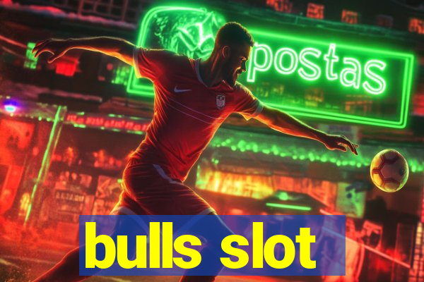 bulls slot