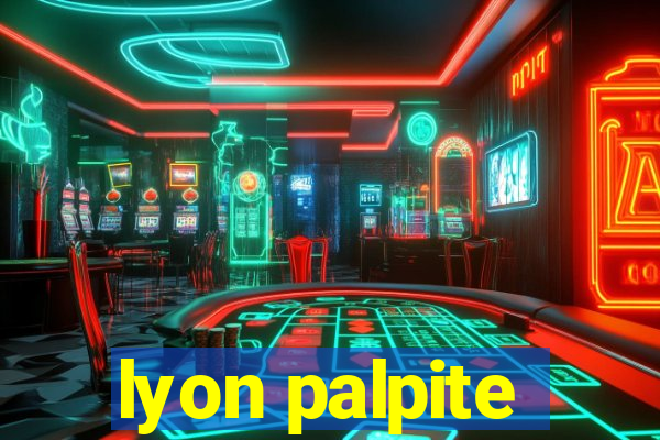 lyon palpite