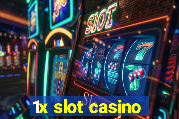 1x slot casino