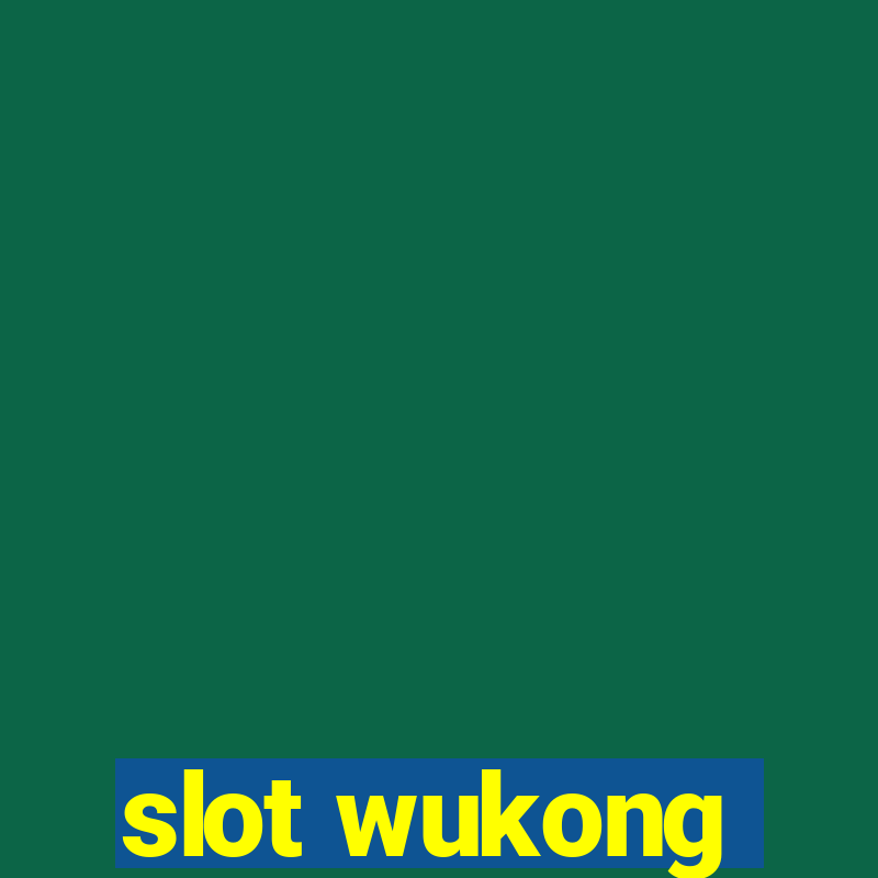 slot wukong