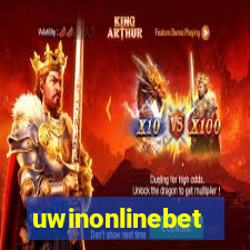 uwinonlinebet