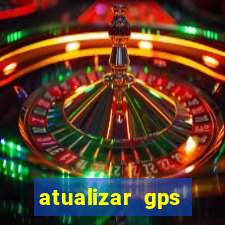 atualizar gps napoli 7968