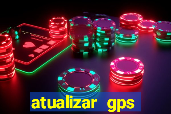 atualizar gps napoli 7968