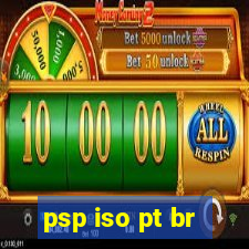 psp iso pt br