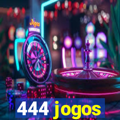 444 jogos