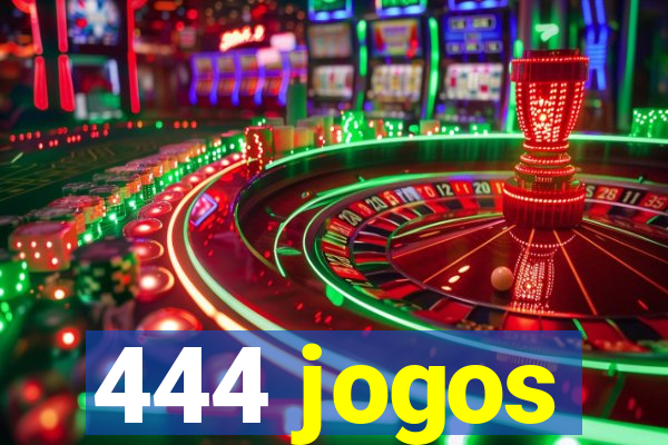 444 jogos