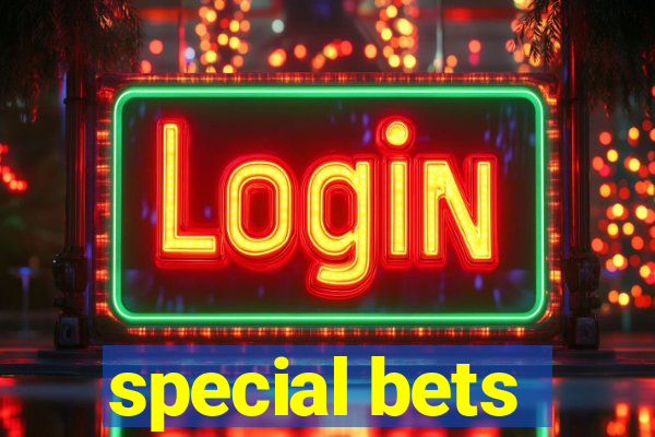 special bets