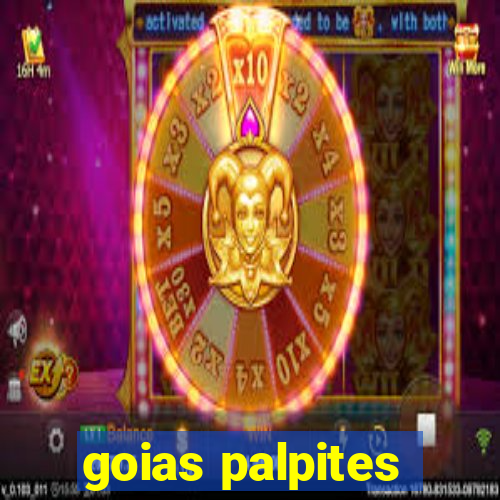 goias palpites