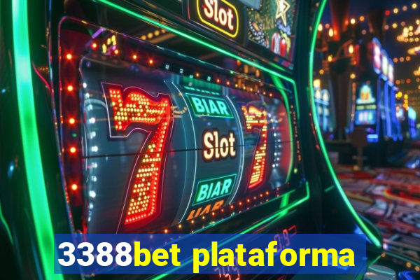 3388bet plataforma