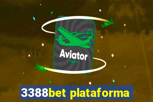 3388bet plataforma