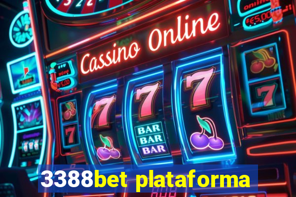 3388bet plataforma