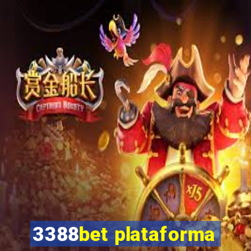 3388bet plataforma