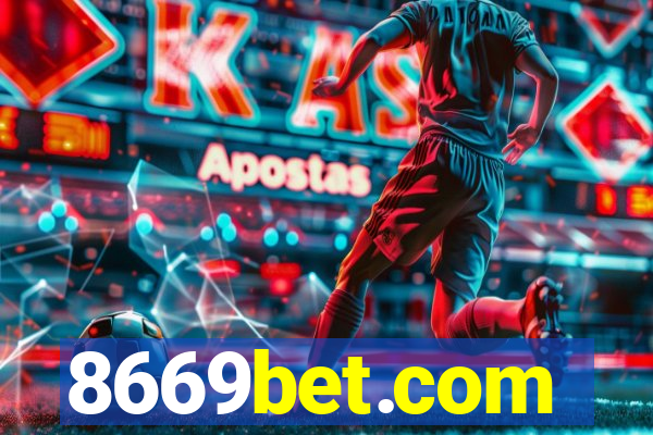 8669bet.com