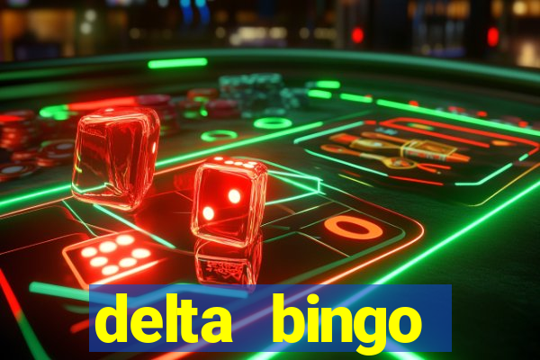 delta bingo mississauga jackpots