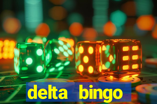 delta bingo mississauga jackpots