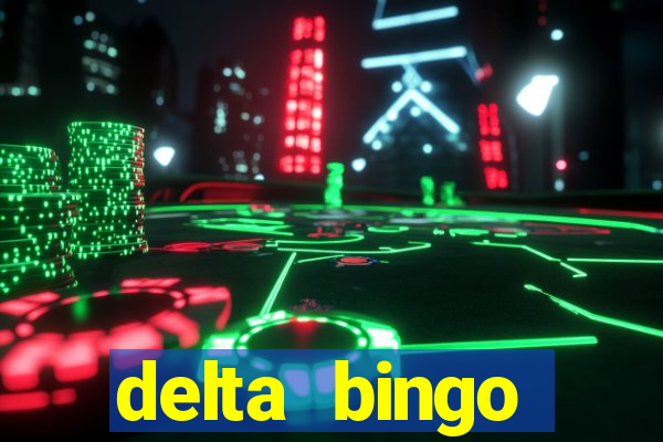 delta bingo mississauga jackpots