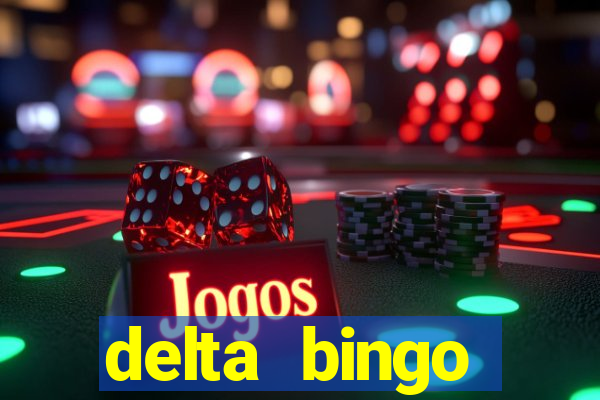 delta bingo mississauga jackpots