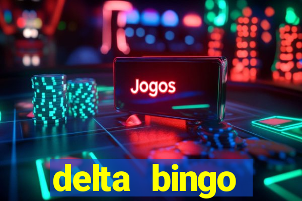 delta bingo mississauga jackpots