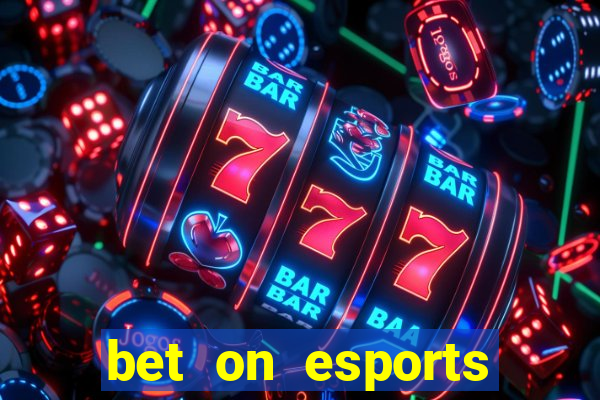 bet on esports league of legends