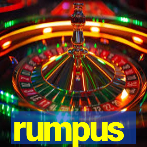 rumpus