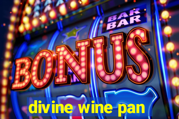 divine wine pan