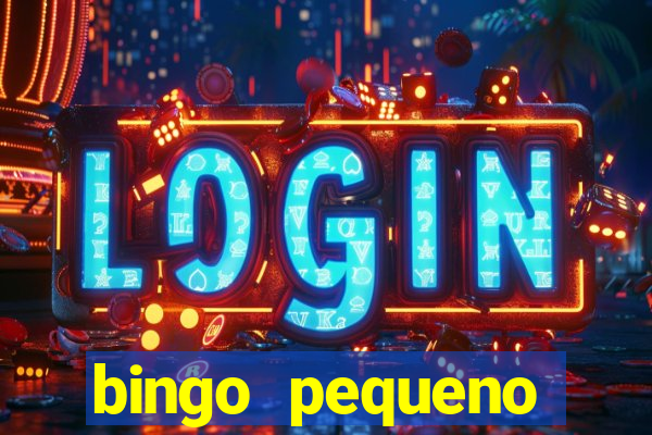 bingo pequeno cotolengo 2023