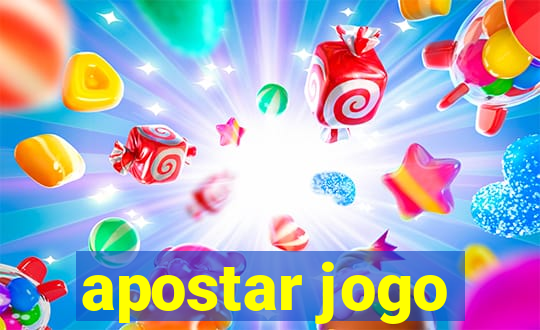 apostar jogo