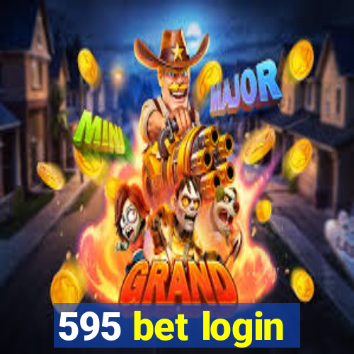 595 bet login