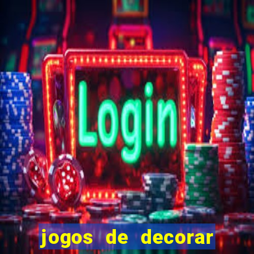 jogos de decorar de quartos