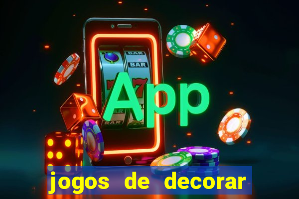 jogos de decorar de quartos