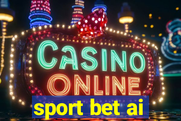 sport bet ai