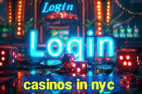 casinos in nyc